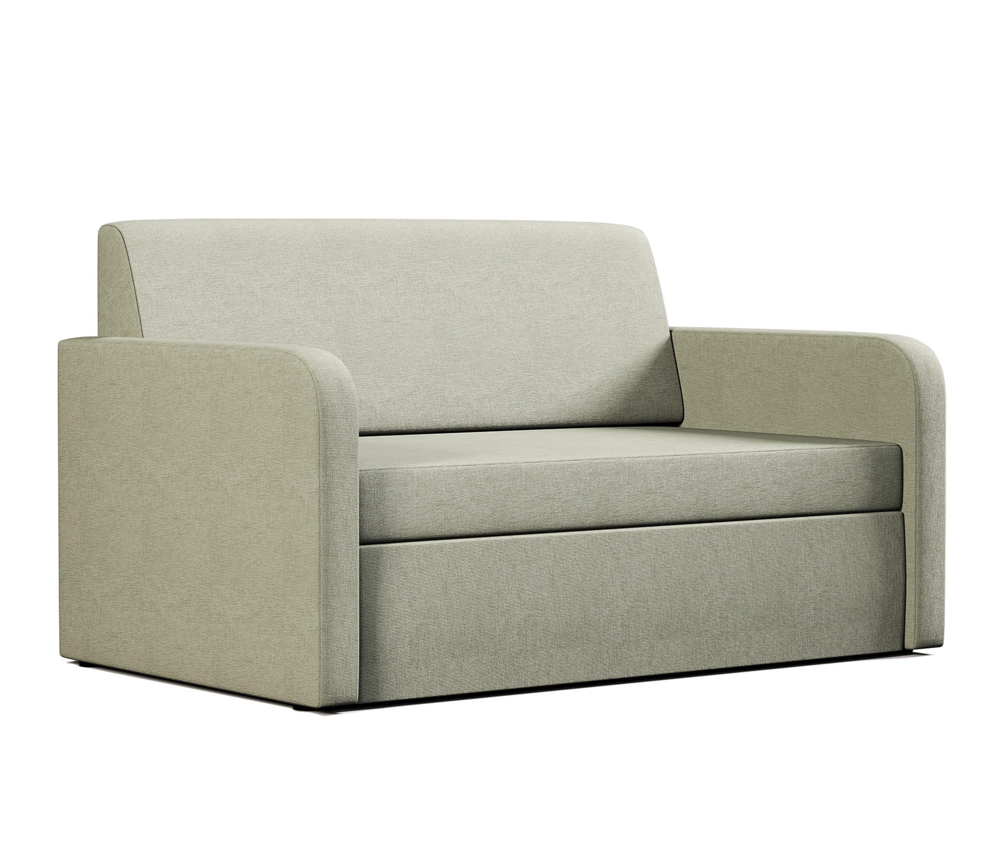 Купить Диван-кровать Куба светло-зеленый | Цена: 12590 - sharm-design.ru