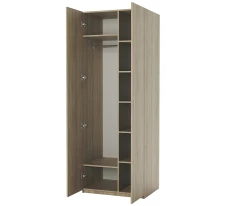 Шкаф комбинированный ДОК-2 80х60 Дуб Сонома