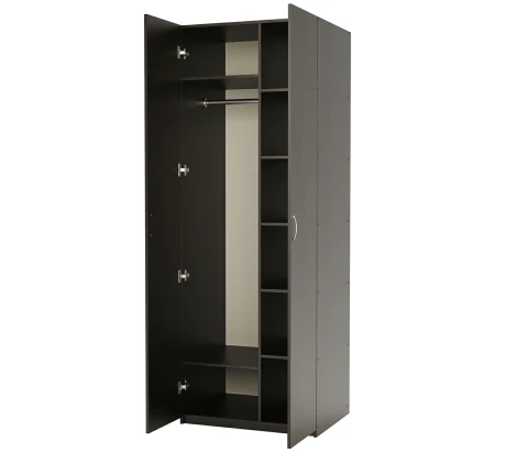 Шкаф комбинированный ДОК-2 80х60 венге