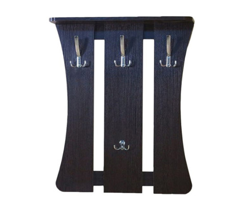 Вешалка Уют-3 венге